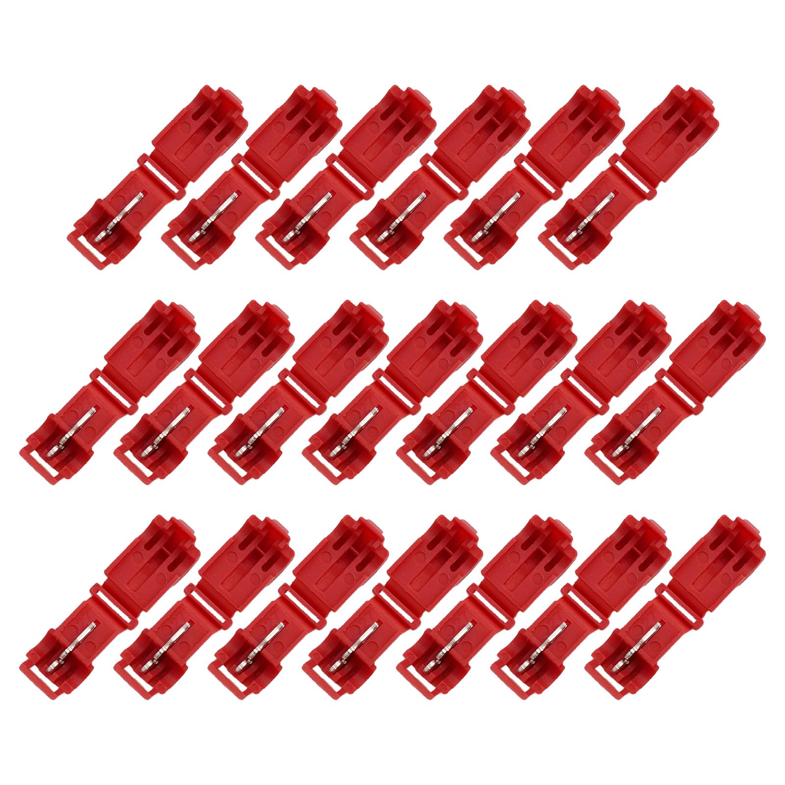 Gardening Tools You Need - 20 Pack Electrical Connectors for For