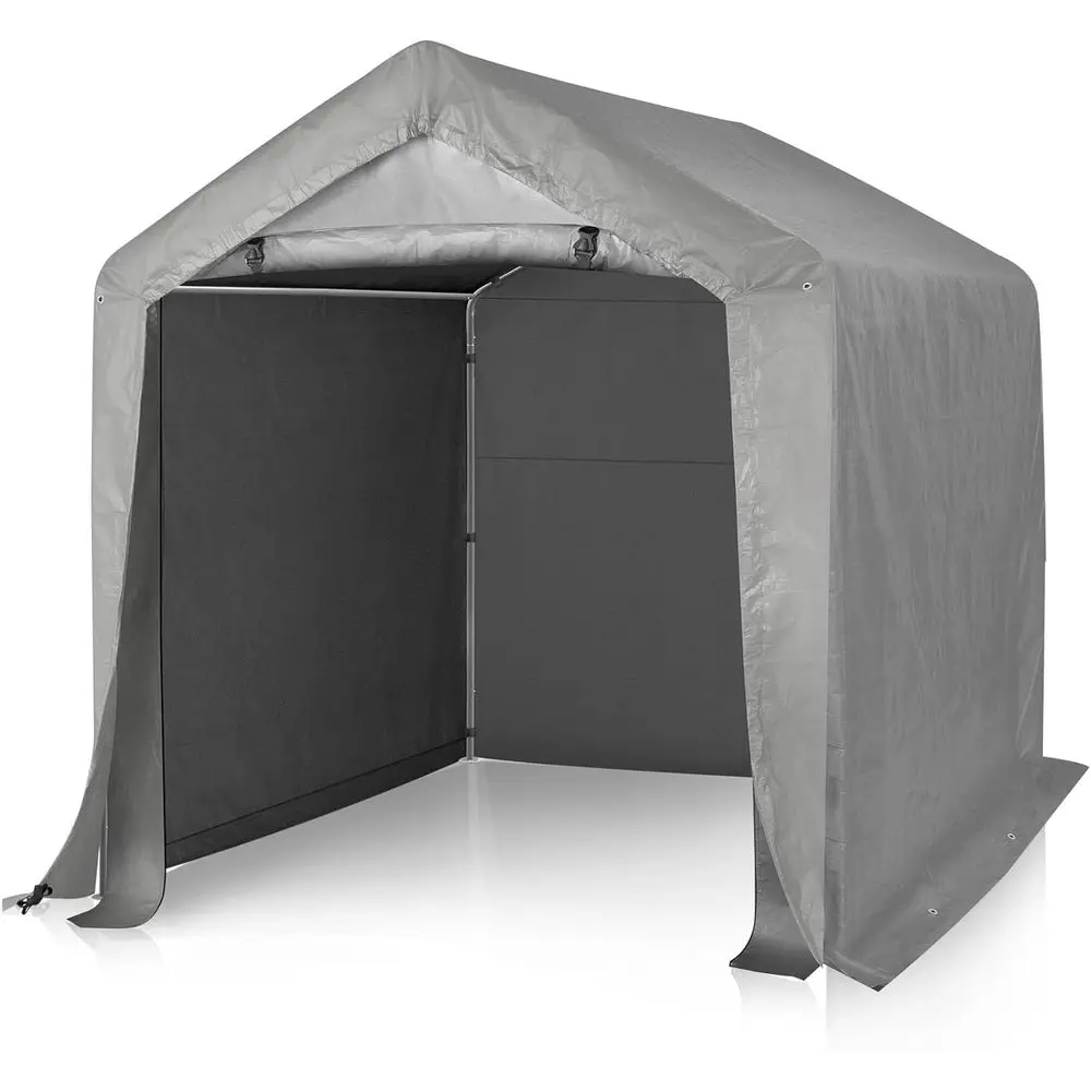 Gardening Tools You Need - Durable Outdoor Storage Shed, Waterproof Bike