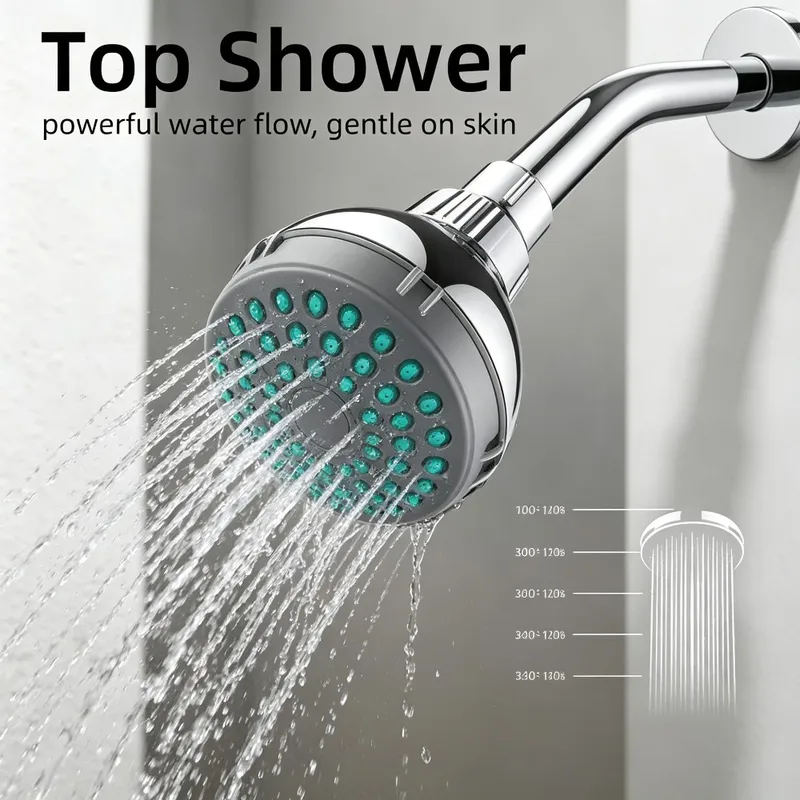 Gardening Tool - High Quality Multifunctional Shower Head Power
