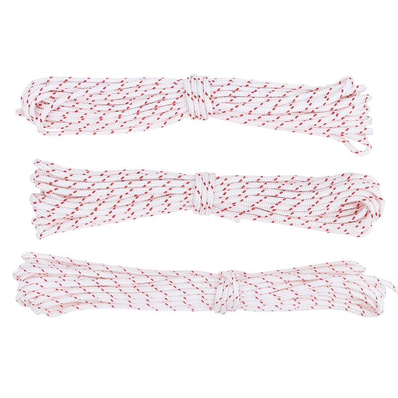 Gardening Tools Edger - Nylon Pull Cord Recoil Starter Rope