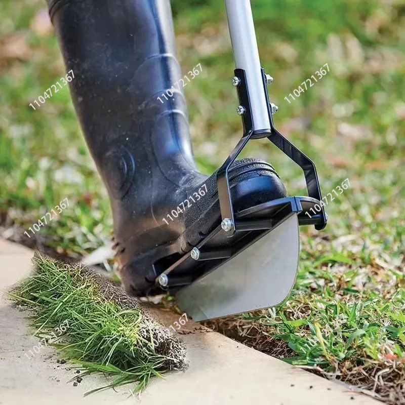 Gardening Tools Edger - for Lawn Trimmer Stainless Steel Manual