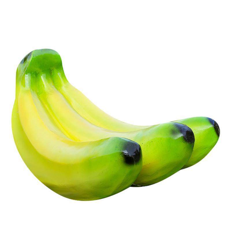 Gardening Tools Cartoon - Outdoor simulation fruit sculpture garden landscape