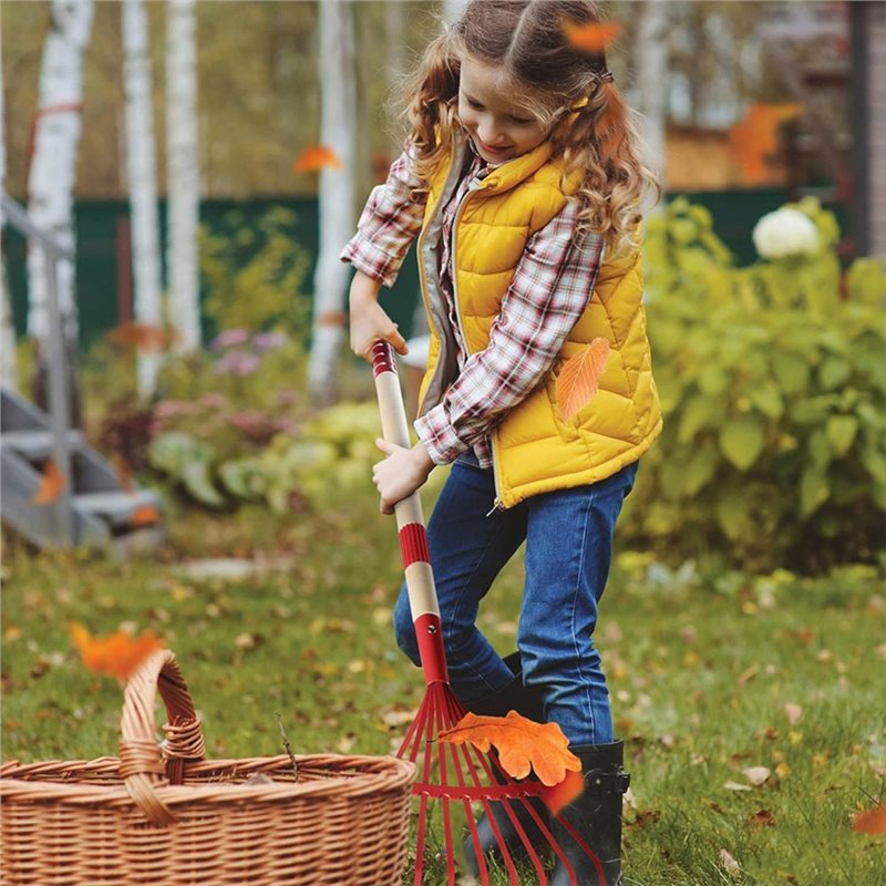 Gardening Tools Kids Set - ABXE-For Kids Garden Tool Set Wooden