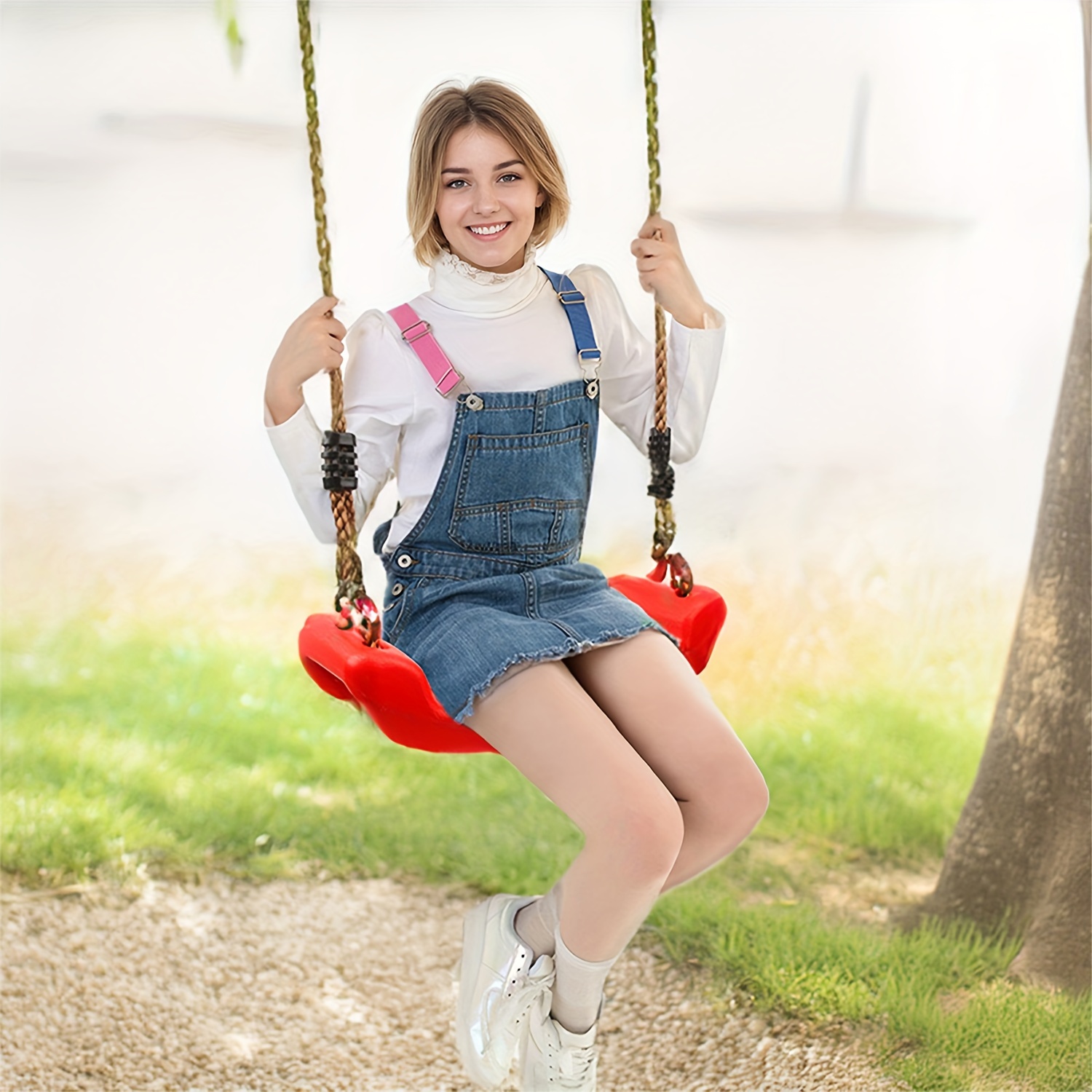 Adjustable Adult Swing Chair f - Gardening Tools You Need ulasan dan harga