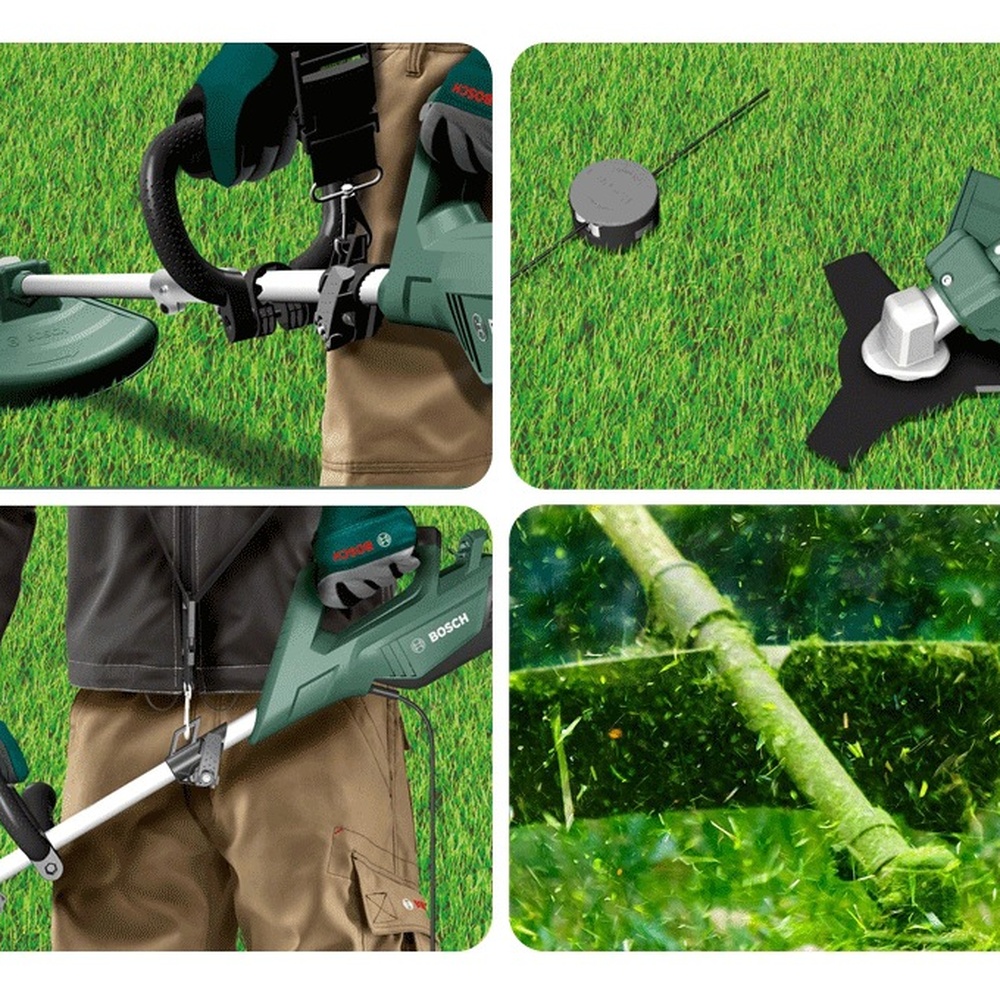String Trimmer Replacement Lin - Gardening Tools Edger ulasan dan harga