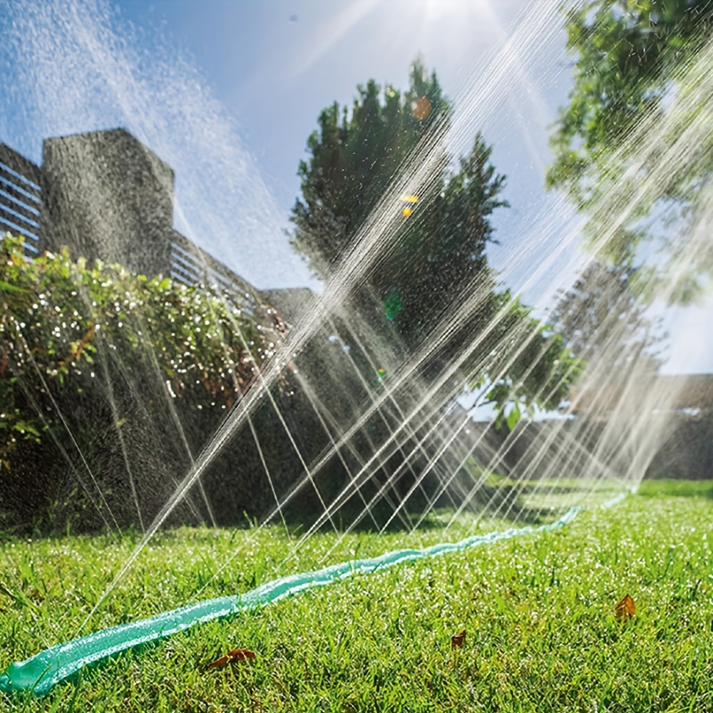 Sprinkler and soaking hose, gr - Gardening Tools Watering Can ulasan dan harga
