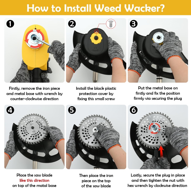 Weed Eater/Edger Trimmer/Mower - Gardening Tools Edger ulasan dan harga