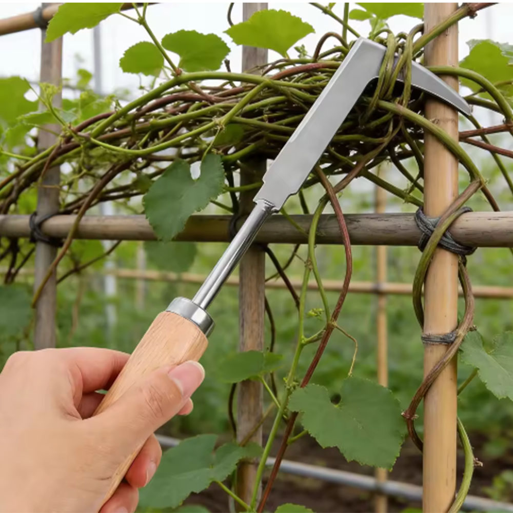 Stainless Steel Gap Weeding To - Gardening Tools Used ulasan dan harga