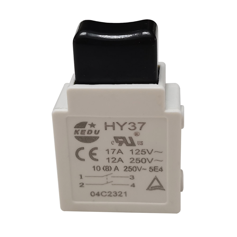 1Piece KEDU HY37 17A 125V 12A  - Gardening Tool ulasan dan harga