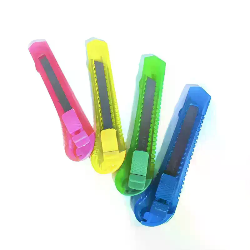 Heavy Duty 12pcs Cutter Knife  - Gardening Tools Big ulasan dan harga