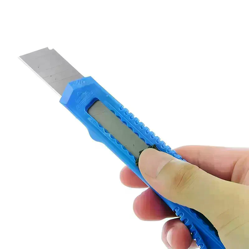 Heavy Duty 12pcs Cutter Knife  - Gardening Tools Big ulasan dan harga