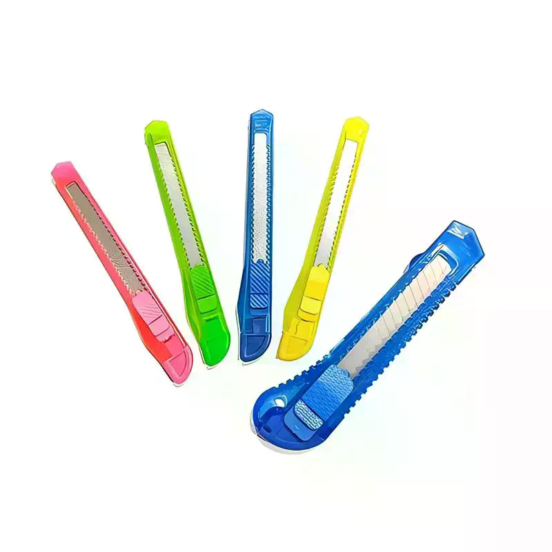 Heavy Duty 12pcs Cutter Knife  - Gardening Tools Big ulasan dan harga