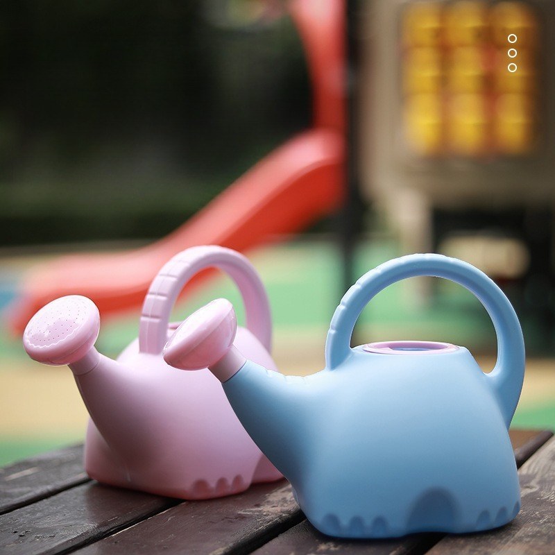 Cartoon Thickened Watering Can - Gardening Tools Cartoon ulasan dan harga