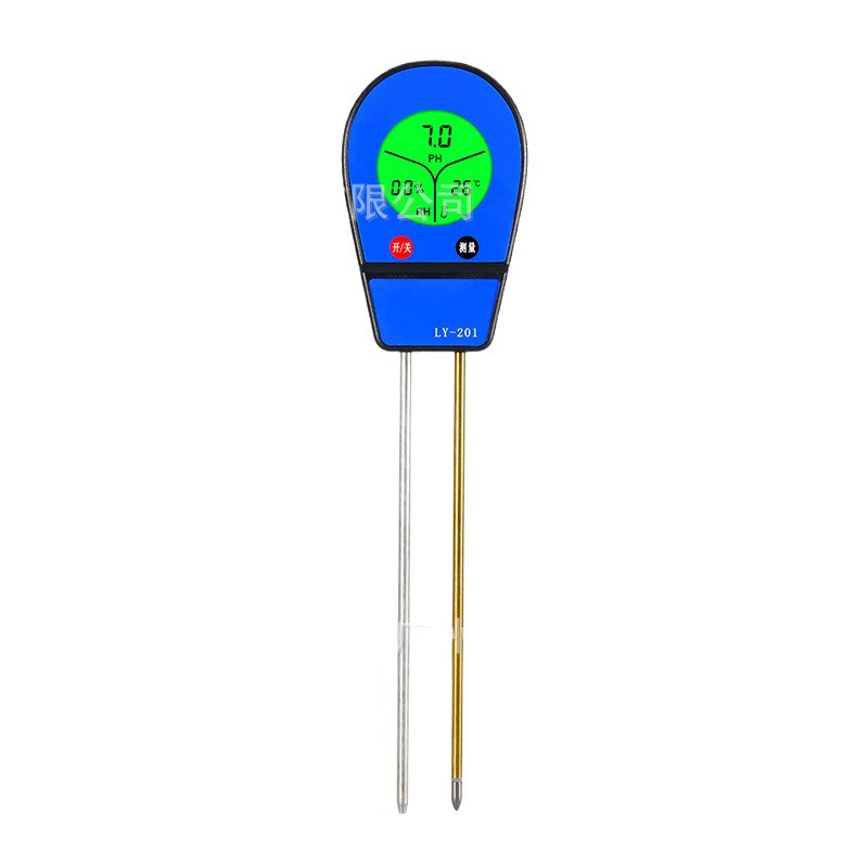 4 in 1 Soil Moisture pH Meter  - Soil Ph Meter ulasan dan harga