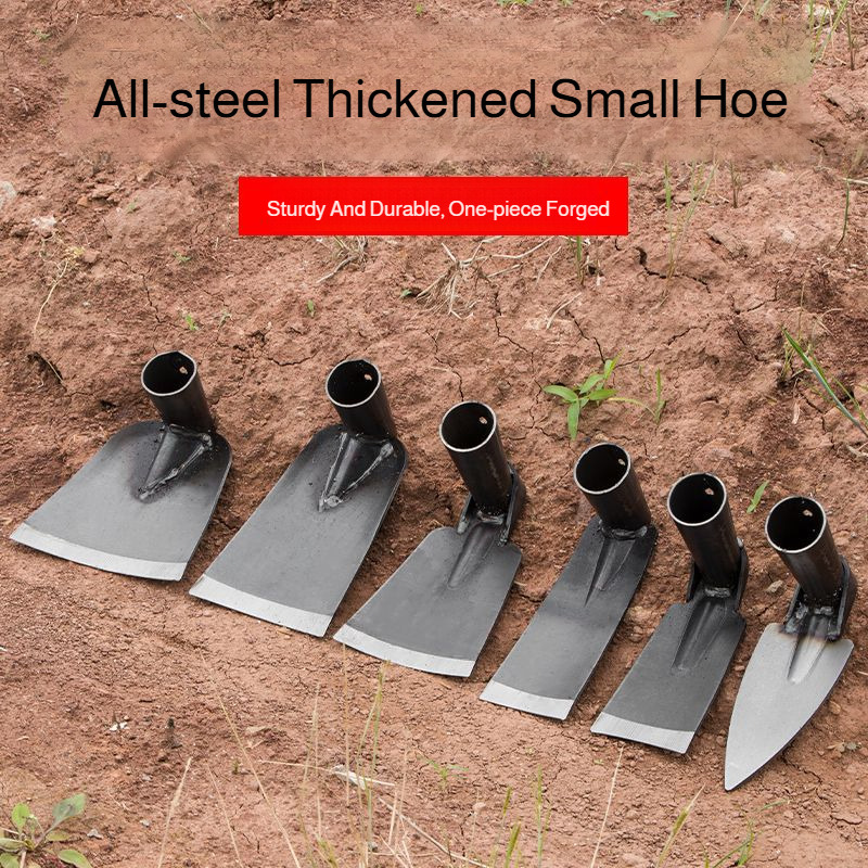 Digging Soil Small Hoe used in - Gardening Tools Used ulasan dan harga