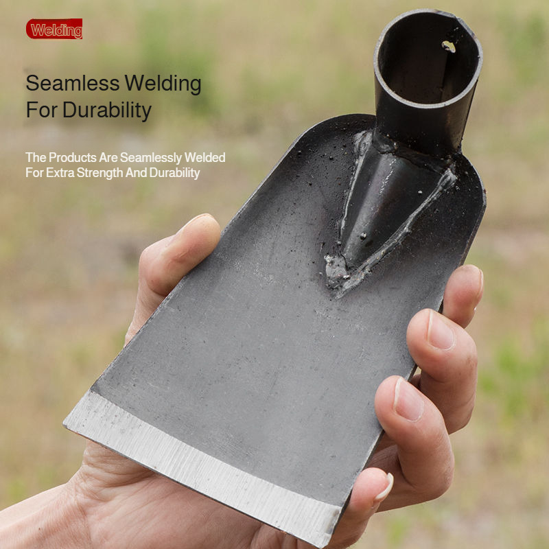 Digging Soil Small Hoe used in - Gardening Tools Used ulasan dan harga