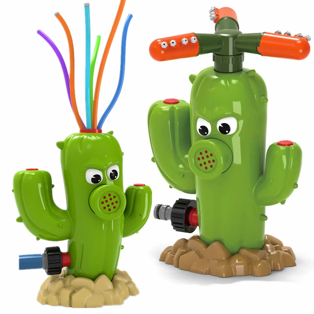 Water Spray Toy Cactus Sprinkl - Gardening Tools Kids Set ulasan dan harga