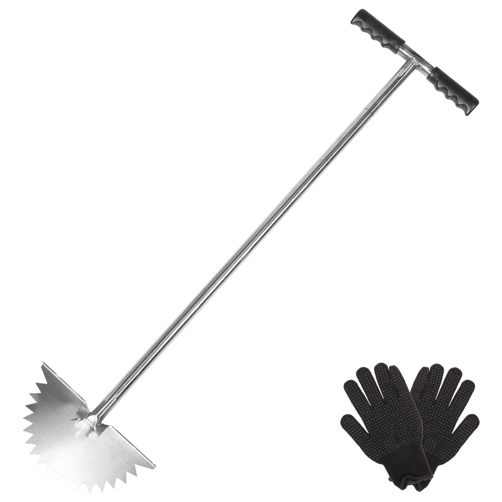 Grass Edger Half-Moon Shape St - Gardening Tools Edger ulasan dan harga