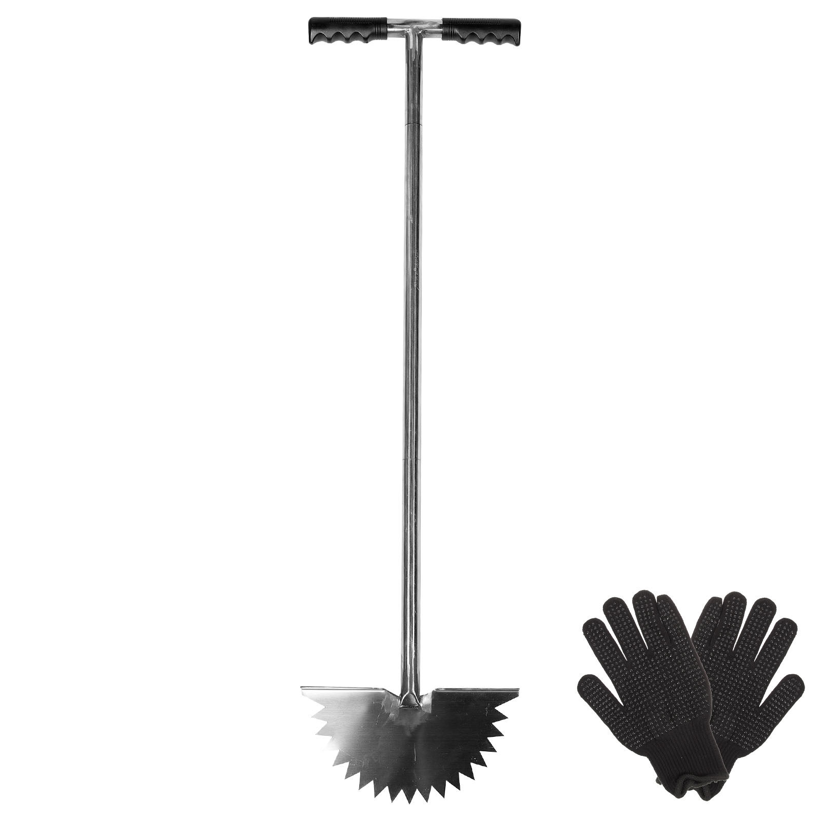Grass Edger Half-Moon Shape St - Gardening Tools Edger ulasan dan harga