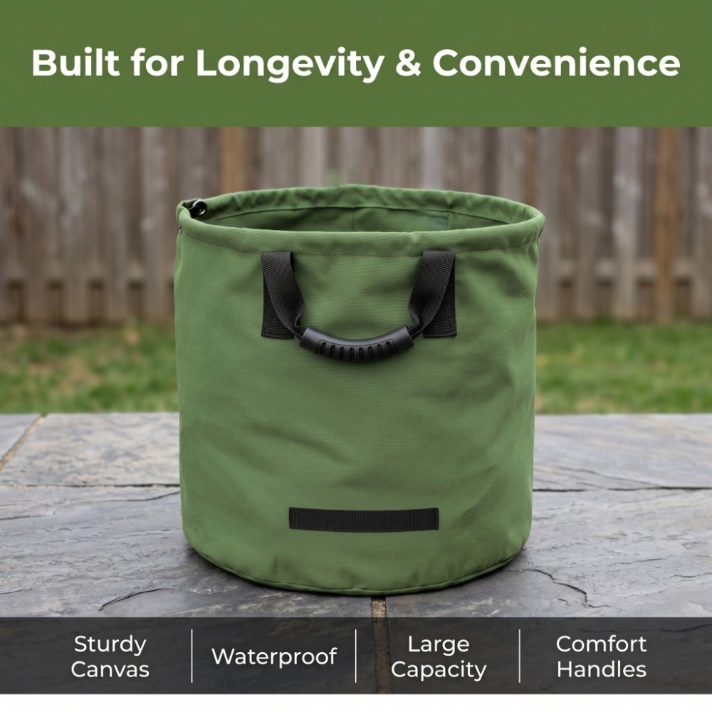 Durable Portable Garden Bag Wa - Grow Bags ulasan dan harga