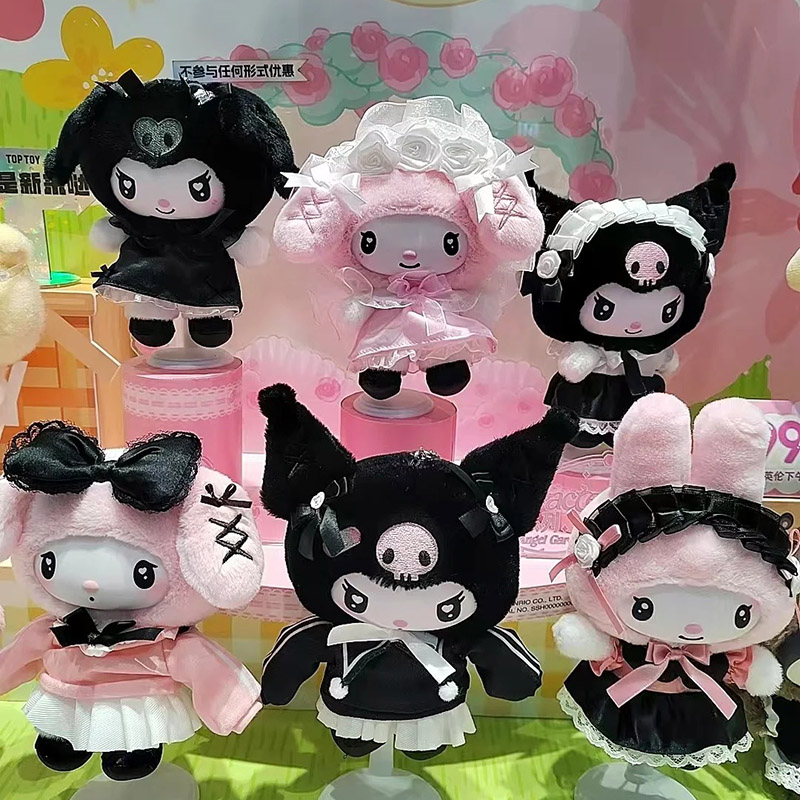 Genuine Toptoy Sanrio Characte - Grow Bags ulasan dan harga