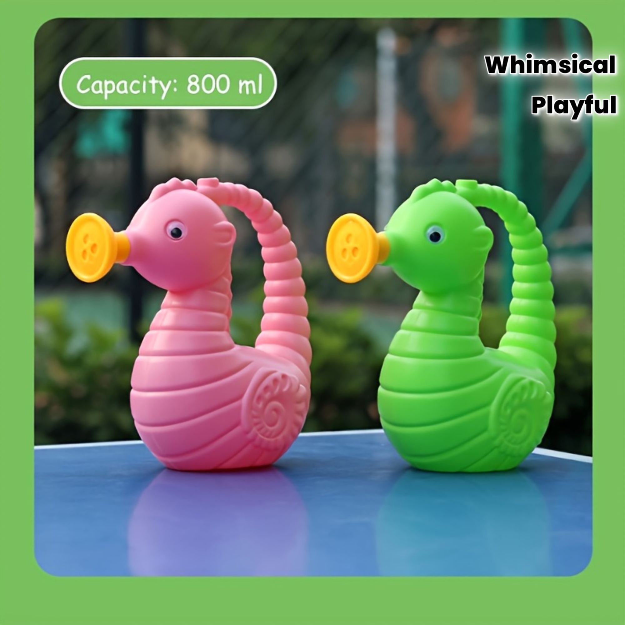 Kids Watering Can for Toddler  - Gardening Tools Cartoon ulasan dan harga