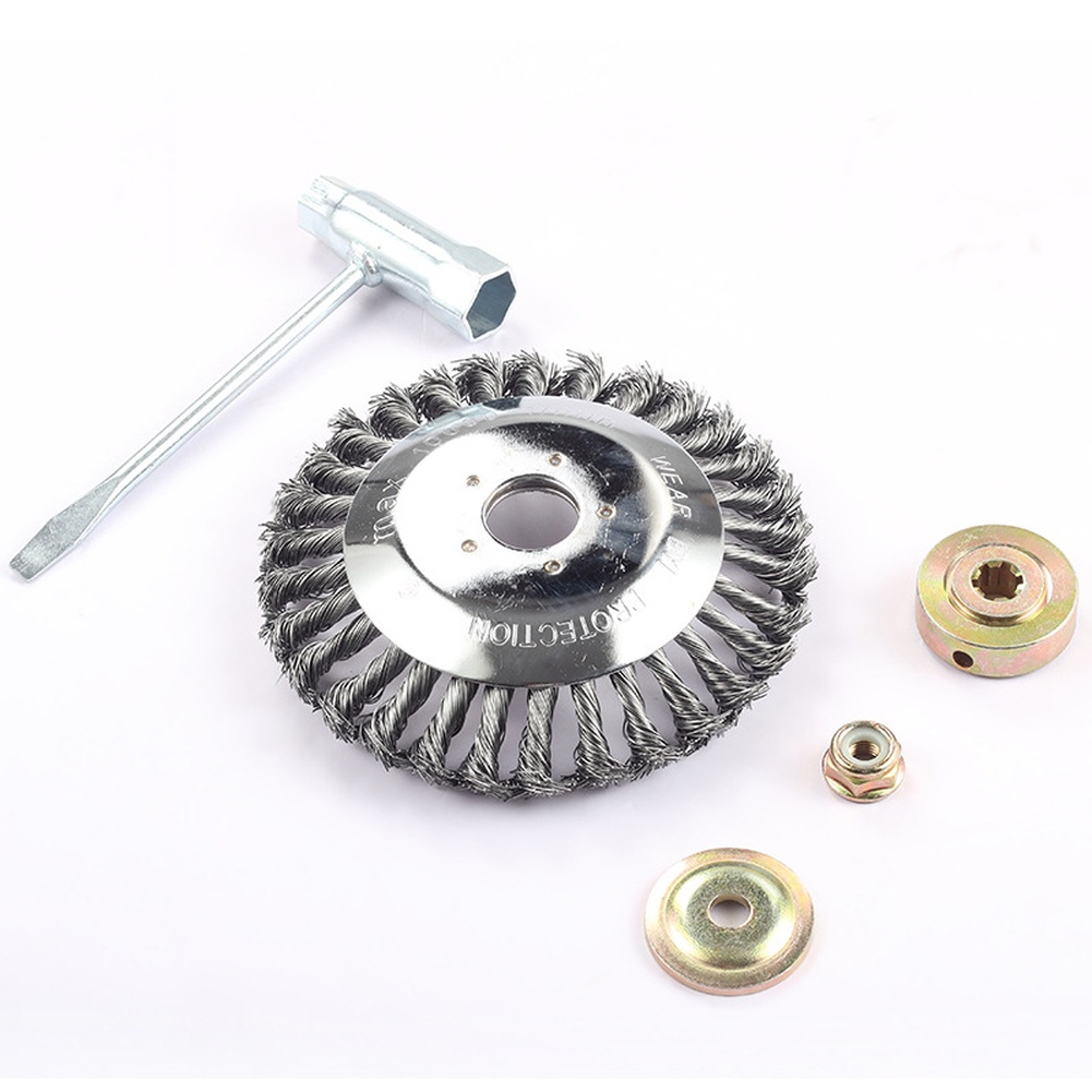 Trimmer Head Disc Replacement  - Gardening Tools Used ulasan dan harga