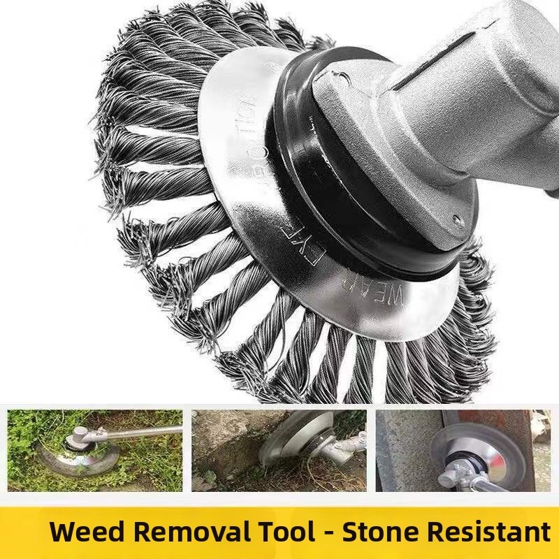 Trimmer Head Disc Replacement  - Gardening Tools Used ulasan dan harga