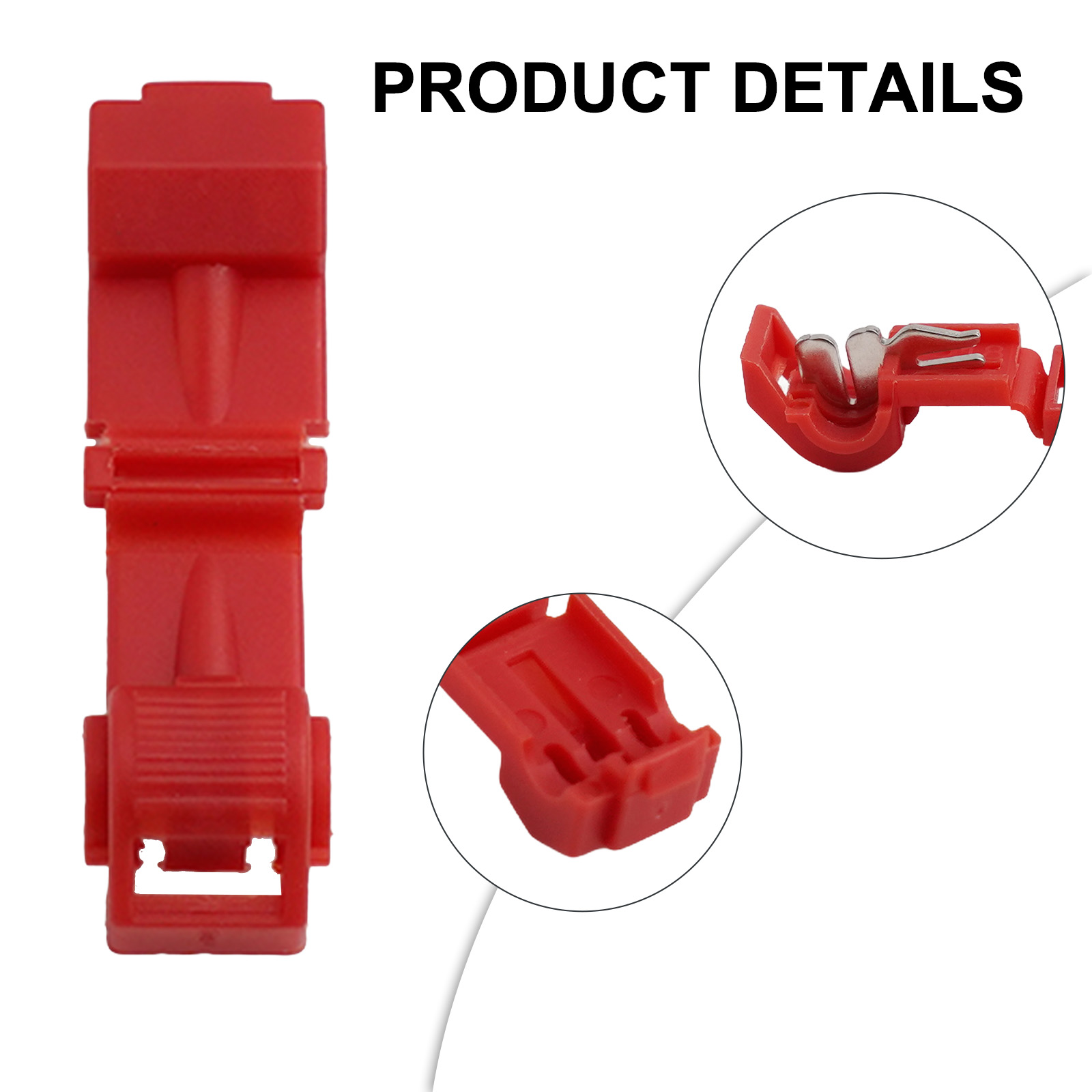 20 Pack Electrical Connectors  - Gardening Tools You Need ulasan dan harga