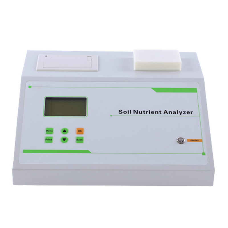TPY-7PC High Quality Laborator - Soil Ph Meter ulasan dan harga