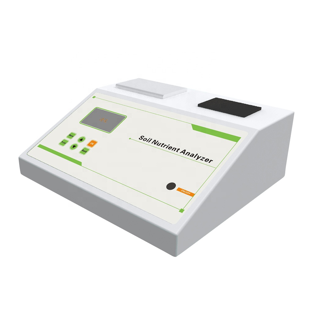 TPY-7PC High Quality Laborator - Soil Ph Meter ulasan dan harga