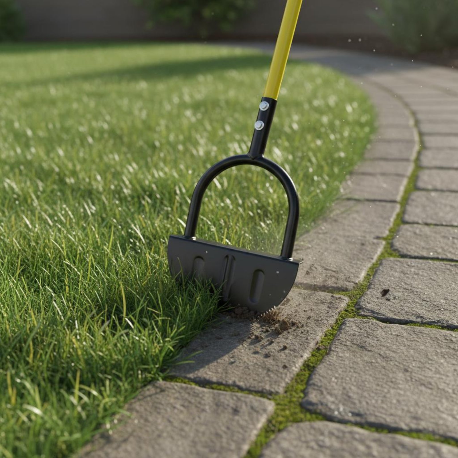 Half Moon Lawn Edger Large Foo - Gardening Tools Edger ulasan dan harga