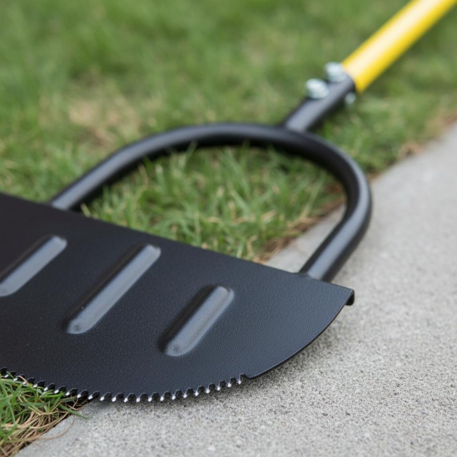 Half Moon Lawn Edger Large Foo - Gardening Tools Edger ulasan dan harga