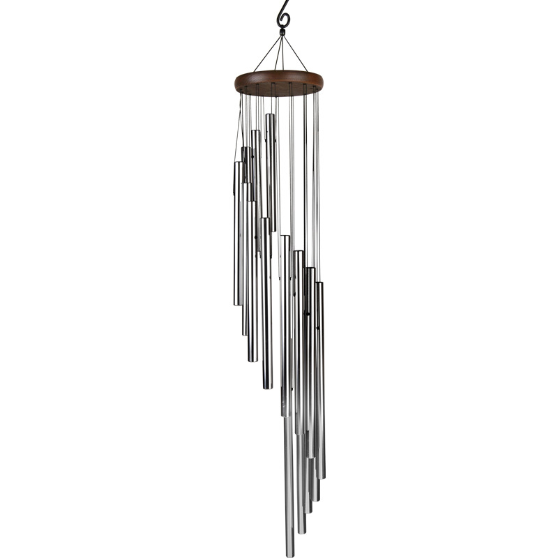 Big wind chimes, spiral backga - Gardening Tools Big ulasan dan harga