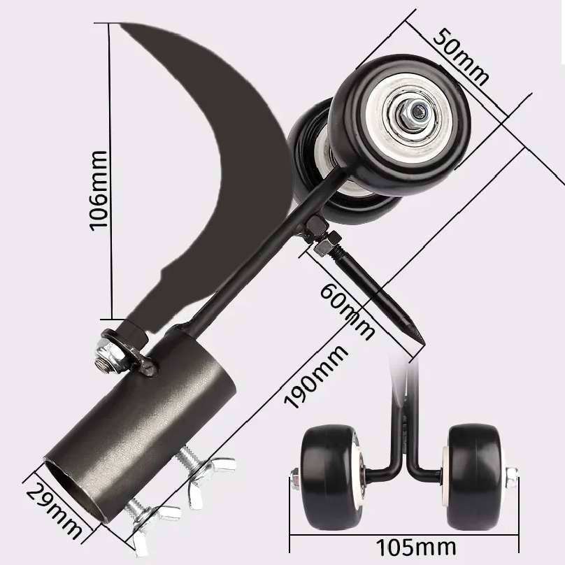 Portable Gap Weeder Grass Trim - Gardening Tools You Need ulasan dan harga