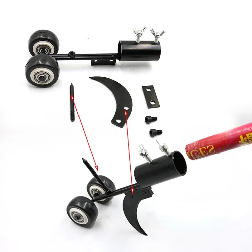 Portable Gap Weeder Grass Trim - Gardening Tools You Need ulasan dan harga