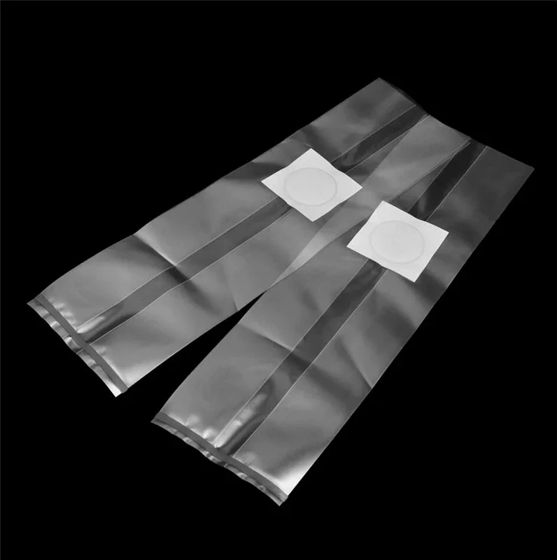 50Pcs PVC Mushroom Grow Bag Sp - Grow Bags ulasan dan harga