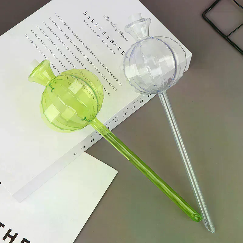 2/5Pcs Plant Flowers Water Fee - Gardening Tools Cartoon ulasan dan harga