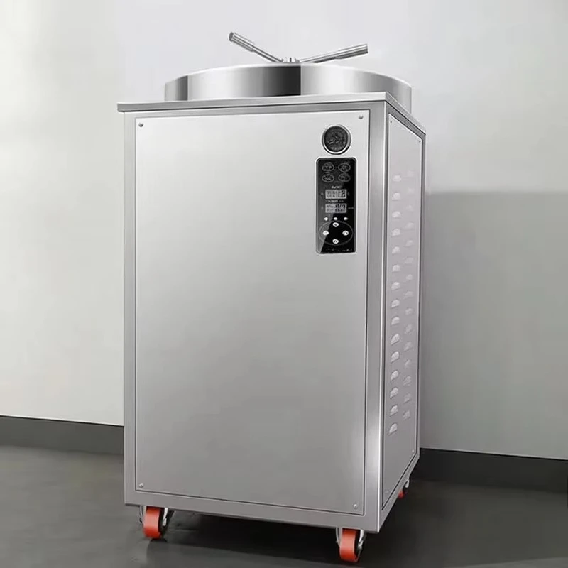 200L Vertical Mushroom Autocla - Grow Bags ulasan dan harga