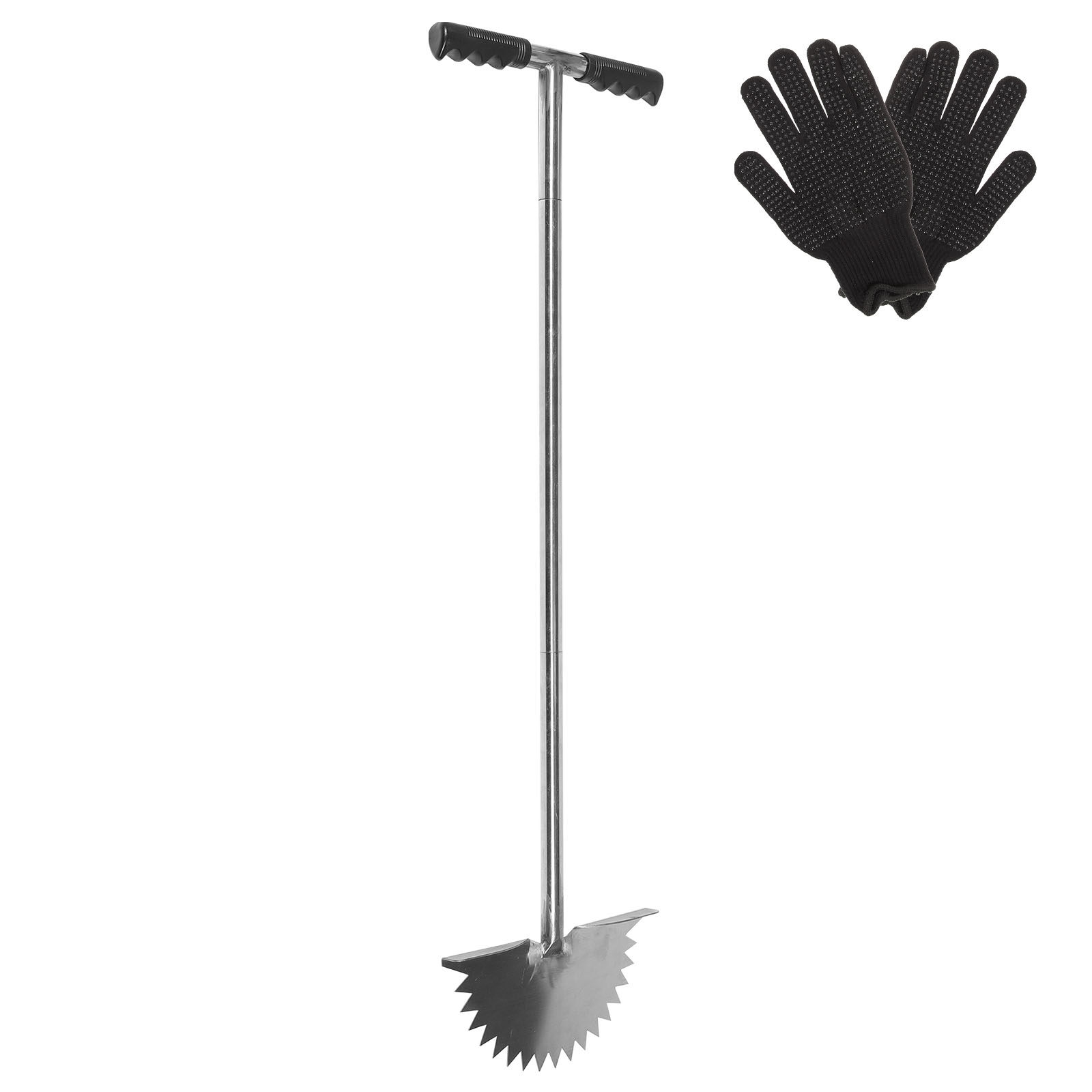 Grass Edger Durable Handheld T - Gardening Tools Edger ulasan dan harga