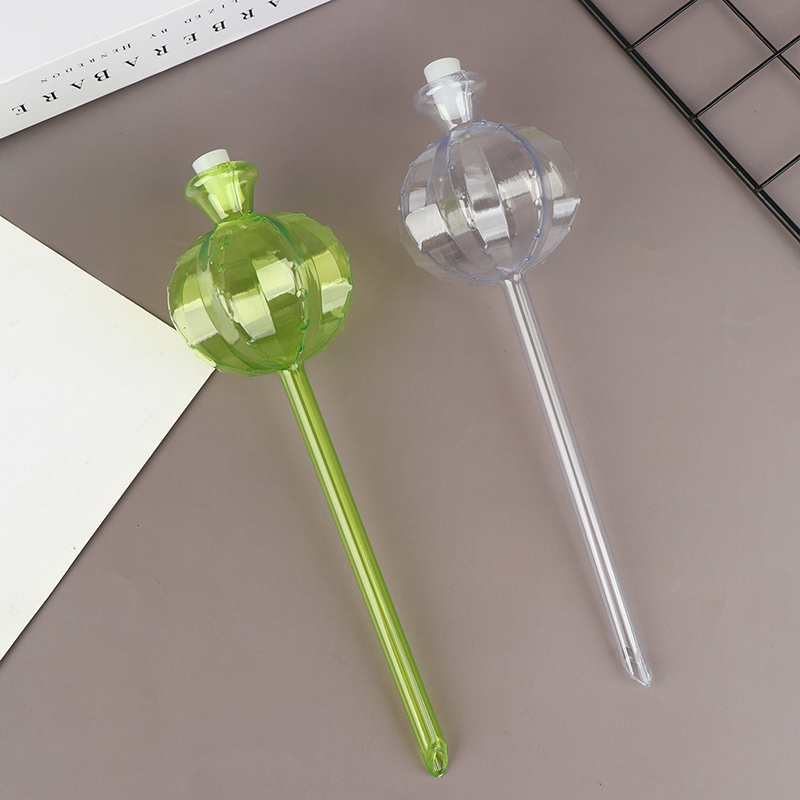 2/5Pcs Plant Flowers Water Fee - Gardening Tools Cartoon ulasan dan harga