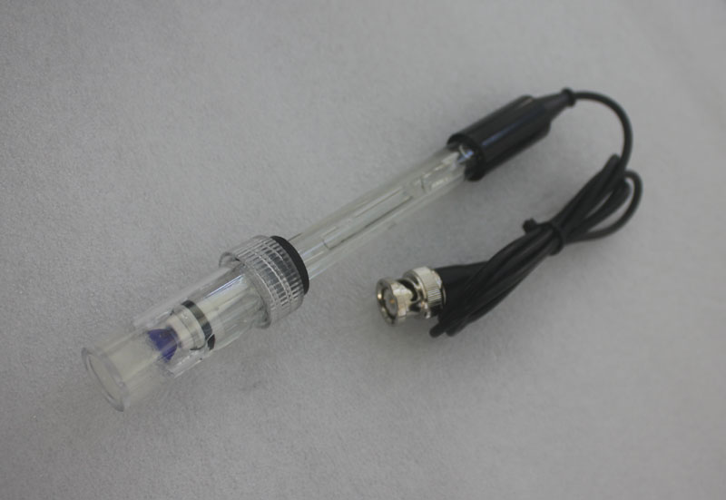 Glass pH electrode pH probe pH - Soil Ph Meter ulasan dan harga
