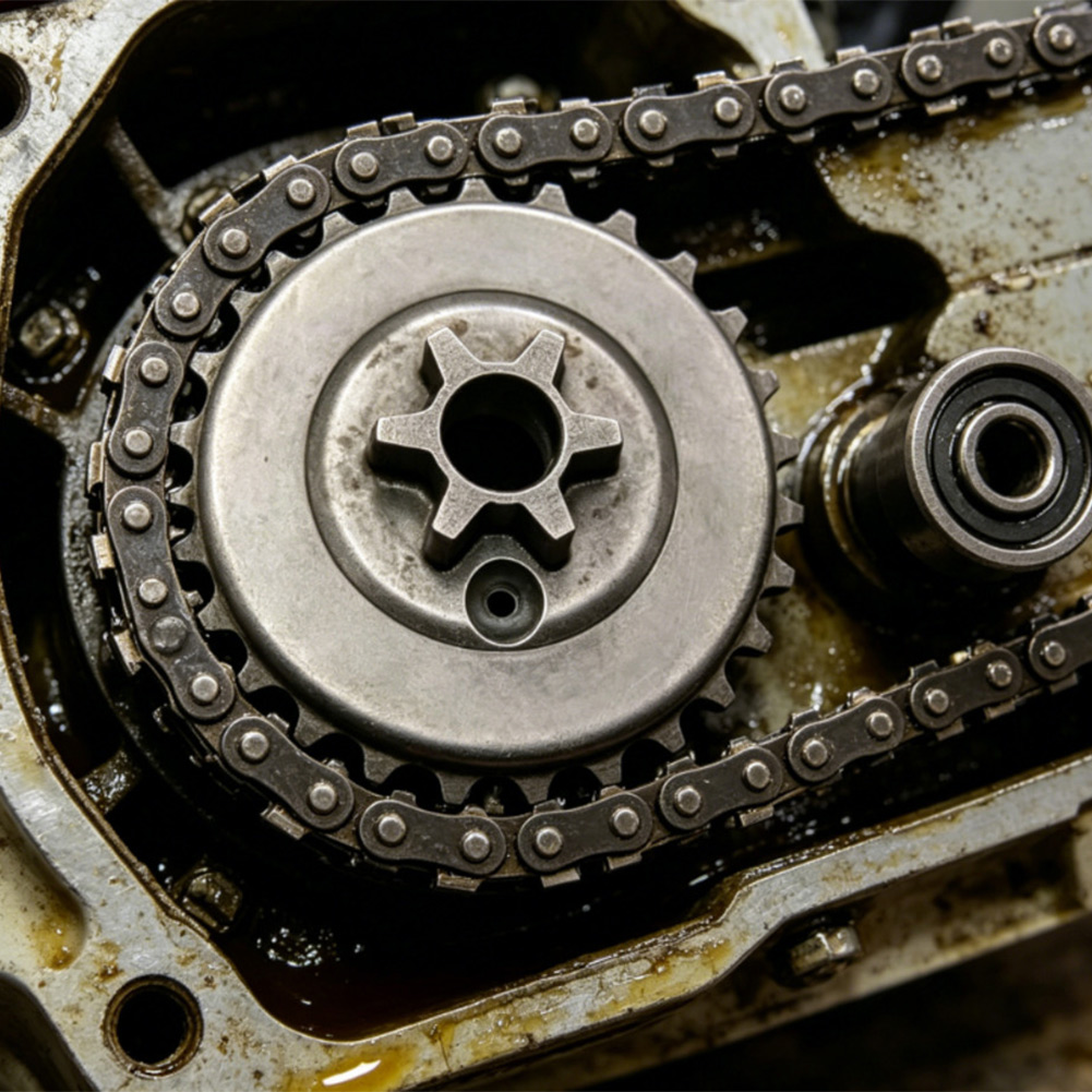 Clutch Drum Sprocket Need Bear - Gardening Tools You Need ulasan dan harga