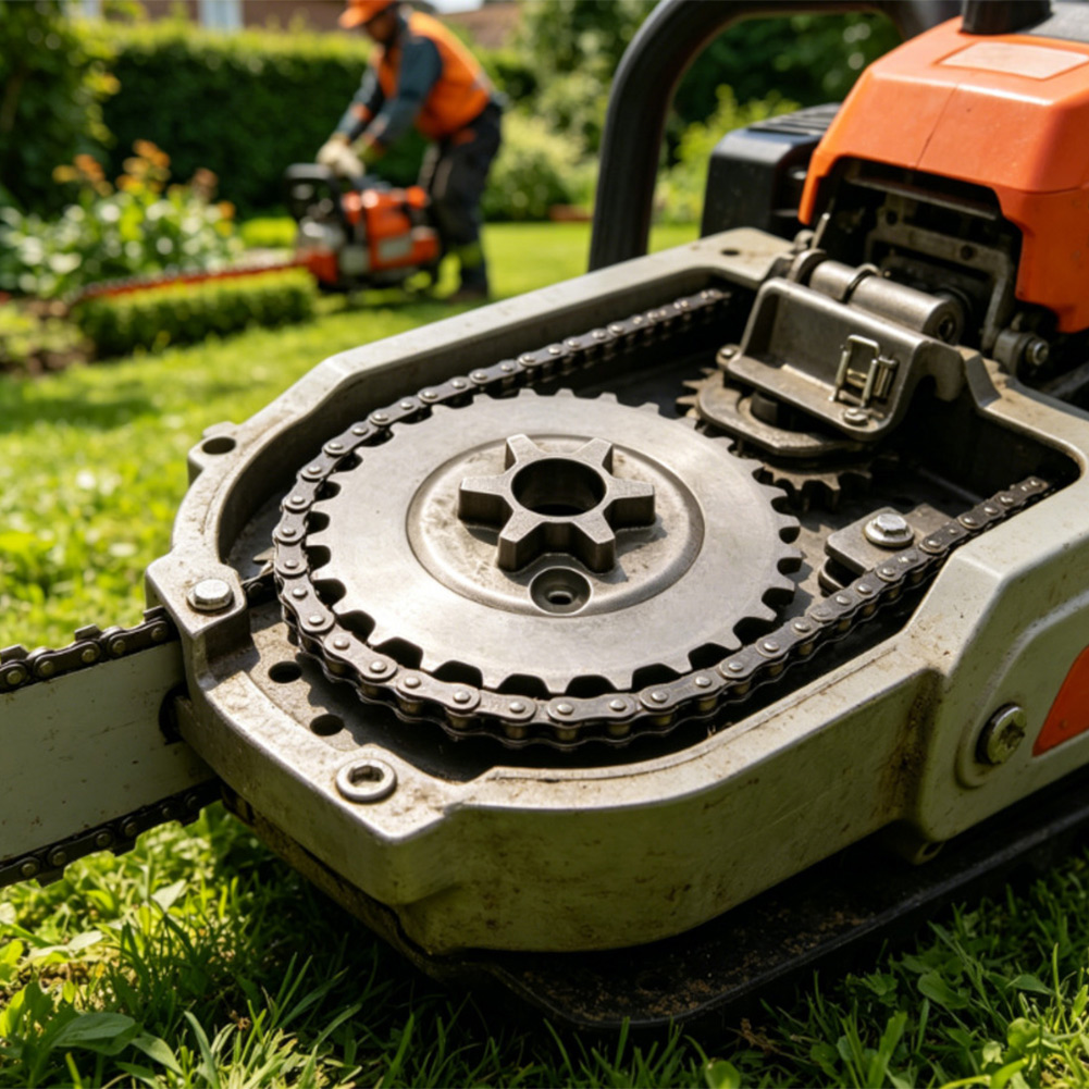 Clutch Drum Sprocket Need Bear - Gardening Tools You Need ulasan dan harga