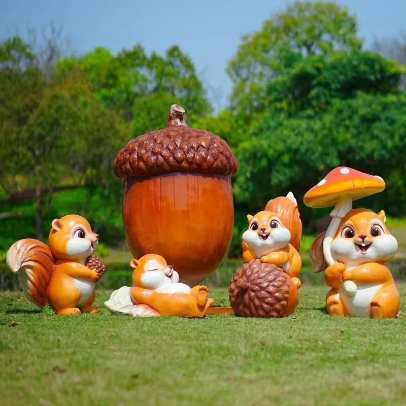 Kindergarten cartoon squirrel  - Gardening Tools Cartoon ulasan dan harga