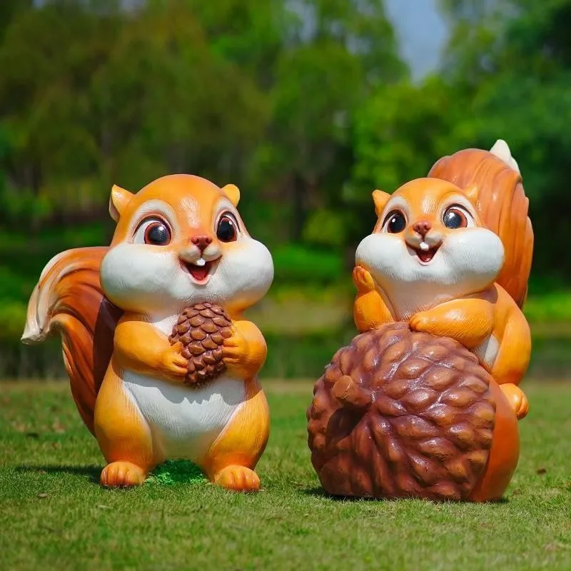 Kindergarten cartoon squirrel  - Gardening Tools Cartoon ulasan dan harga