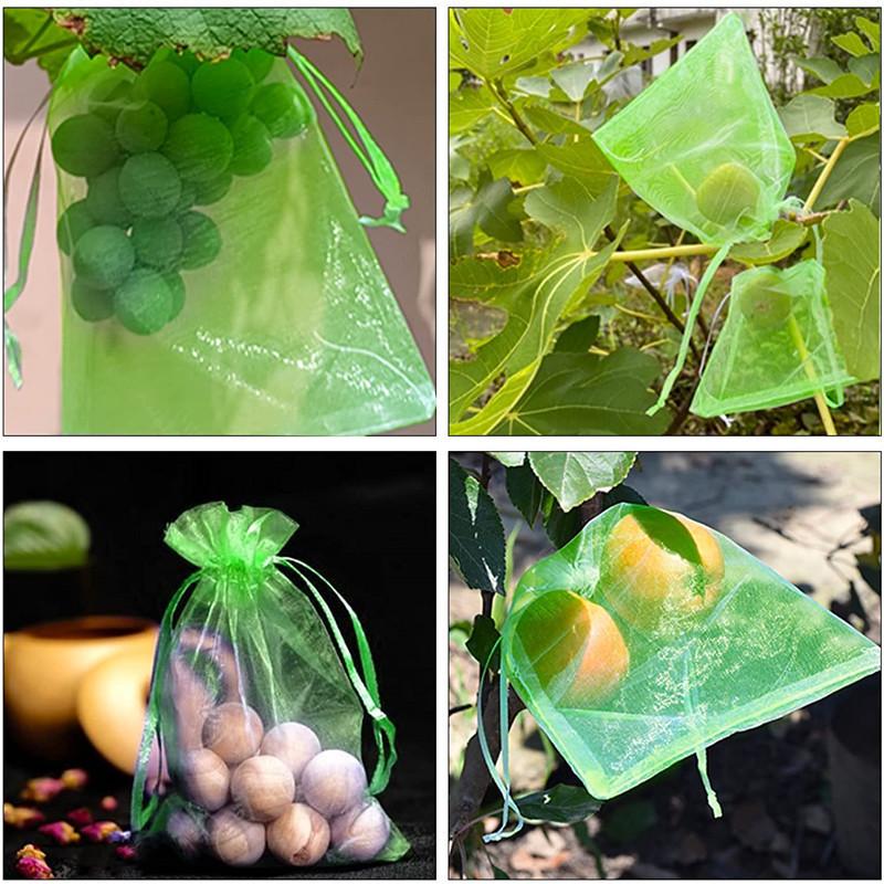 *20/50Pcs Reusable Fruit  Proo - Grow Bags ulasan dan harga