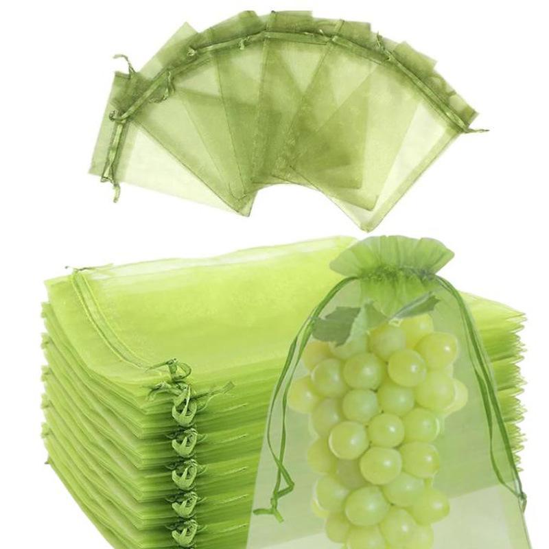 *20/50Pcs Reusable Fruit  Proo - Grow Bags ulasan dan harga