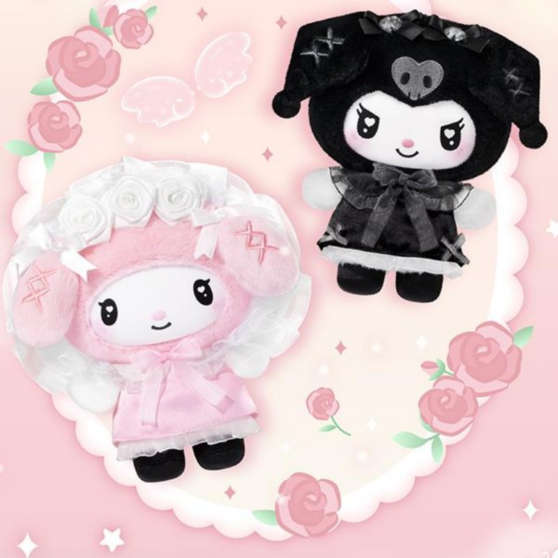 Sanrio Characters Angel Garden - Grow Bags ulasan dan harga