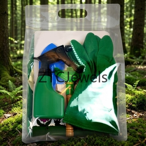 Kids Garden Apron Tool Set wit - Gardening Tool ulasan dan harga